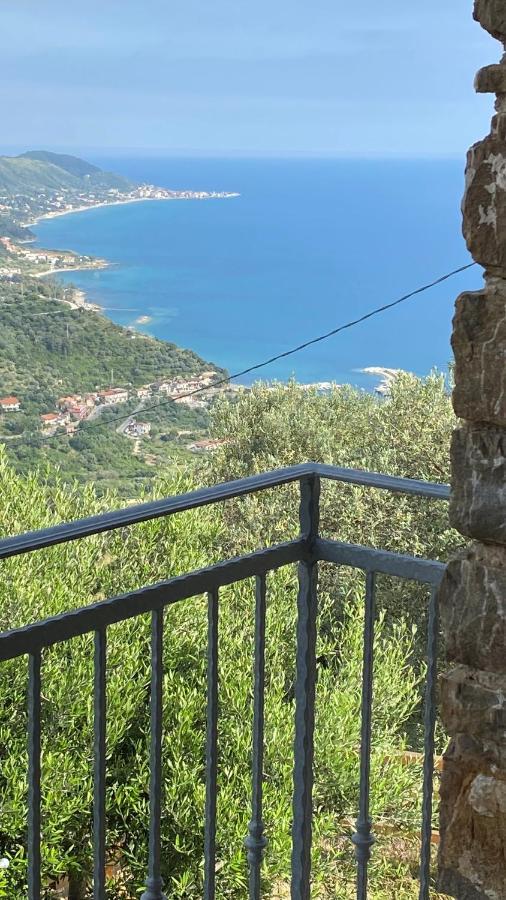 Tenuta Belvedere Cilento Montecorice Eksteriør bilde