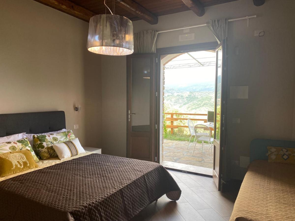 Tenuta Belvedere Cilento Montecorice Eksteriør bilde