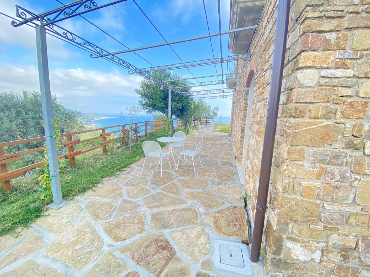 Tenuta Belvedere Cilento Montecorice Eksteriør bilde