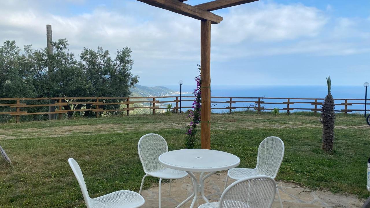 Tenuta Belvedere Cilento Montecorice Eksteriør bilde
