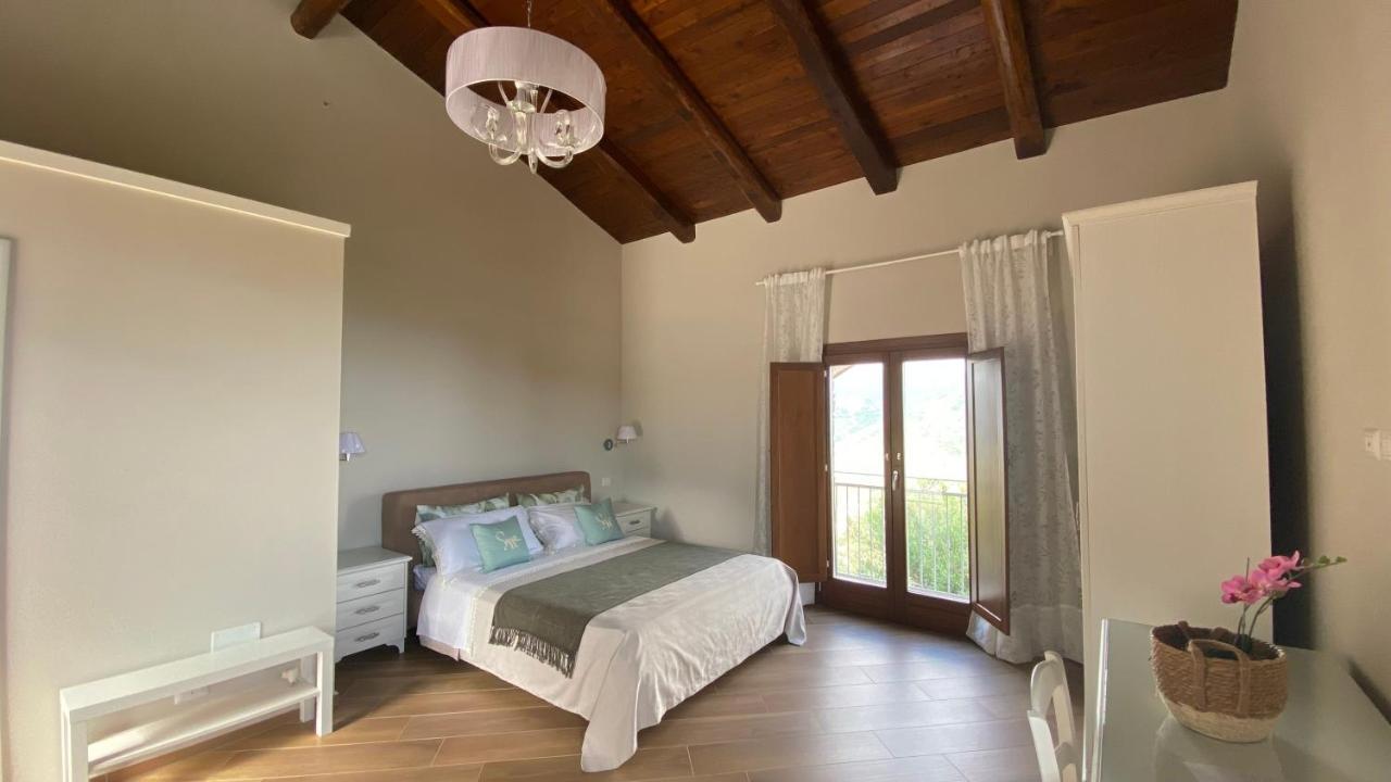 Tenuta Belvedere Cilento Montecorice Eksteriør bilde