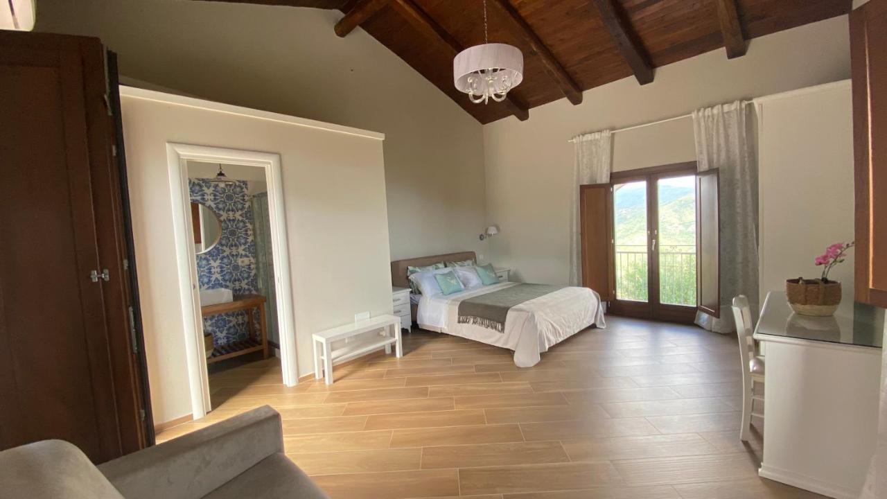 Tenuta Belvedere Cilento Montecorice Eksteriør bilde