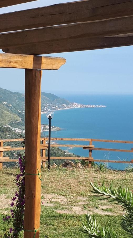Tenuta Belvedere Cilento Montecorice Eksteriør bilde