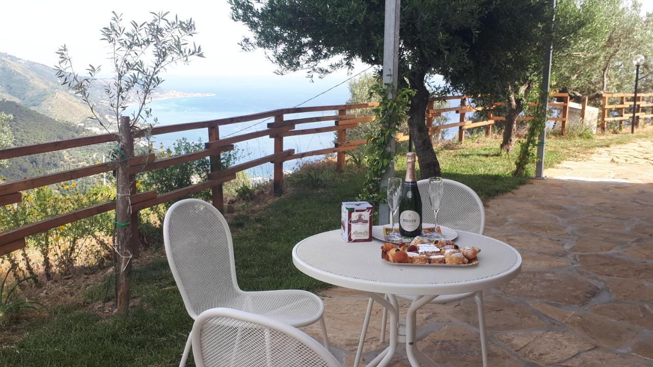 Tenuta Belvedere Cilento Montecorice Eksteriør bilde