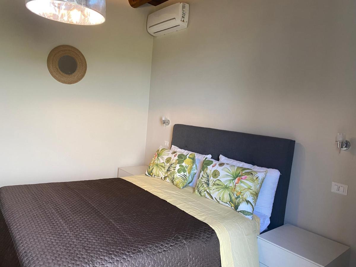 Tenuta Belvedere Cilento Montecorice Eksteriør bilde