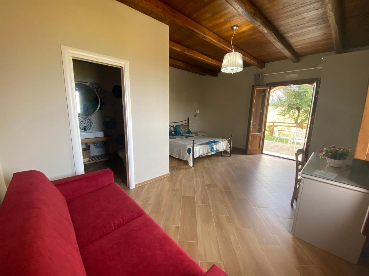 Tenuta Belvedere Cilento Montecorice Eksteriør bilde