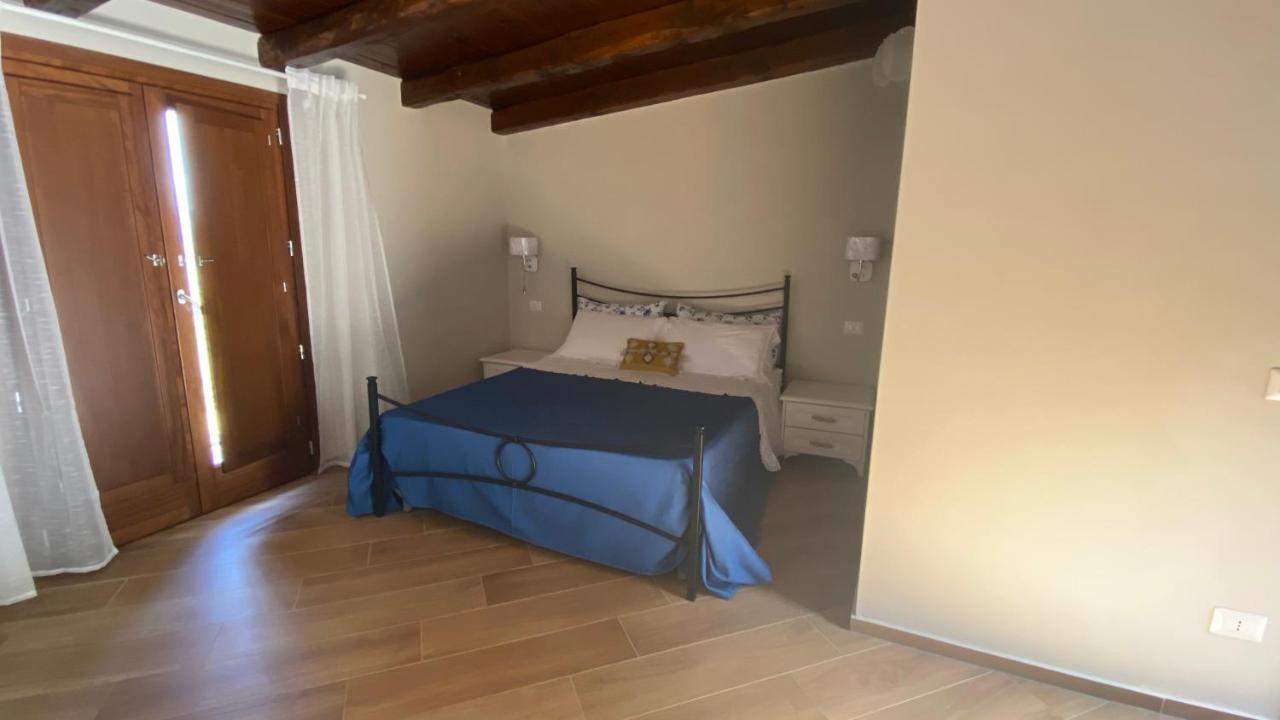 Tenuta Belvedere Cilento Montecorice Eksteriør bilde