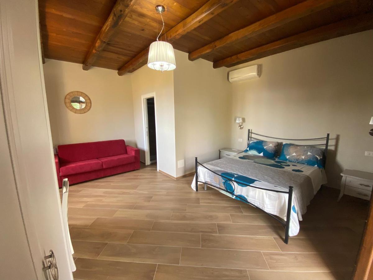 Tenuta Belvedere Cilento Montecorice Eksteriør bilde