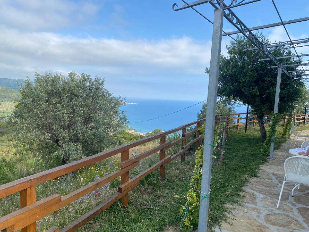 Tenuta Belvedere Cilento Montecorice Eksteriør bilde