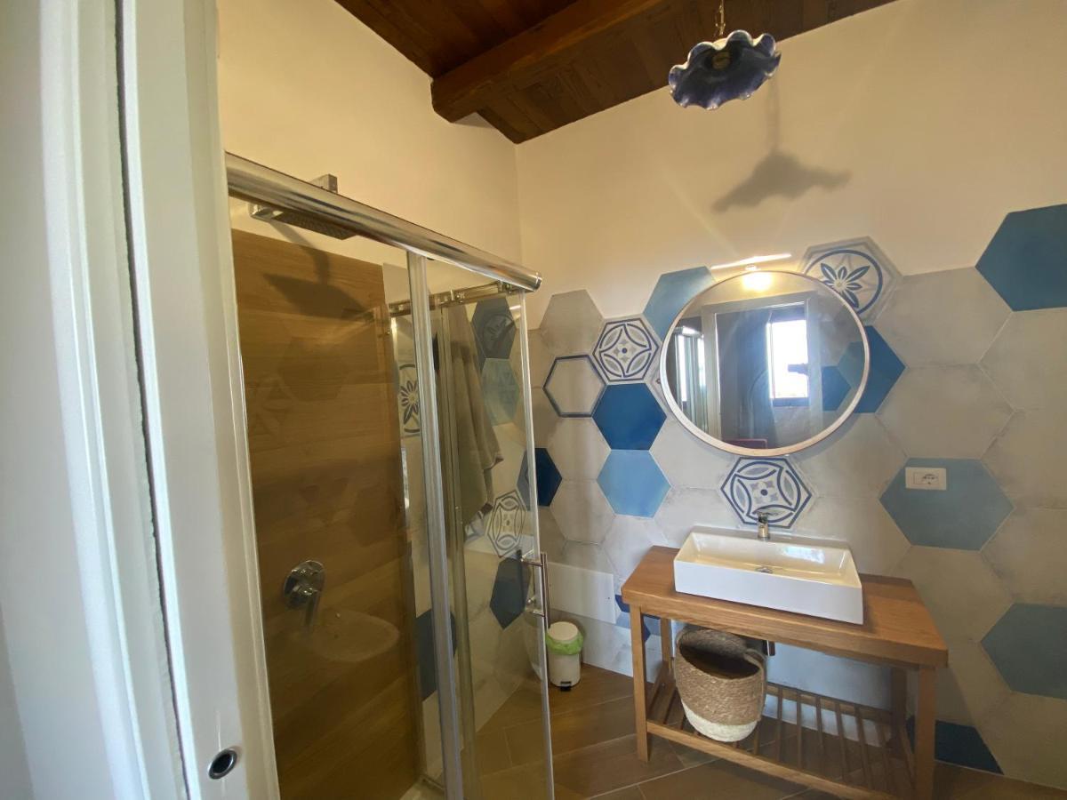 Tenuta Belvedere Cilento Montecorice Eksteriør bilde