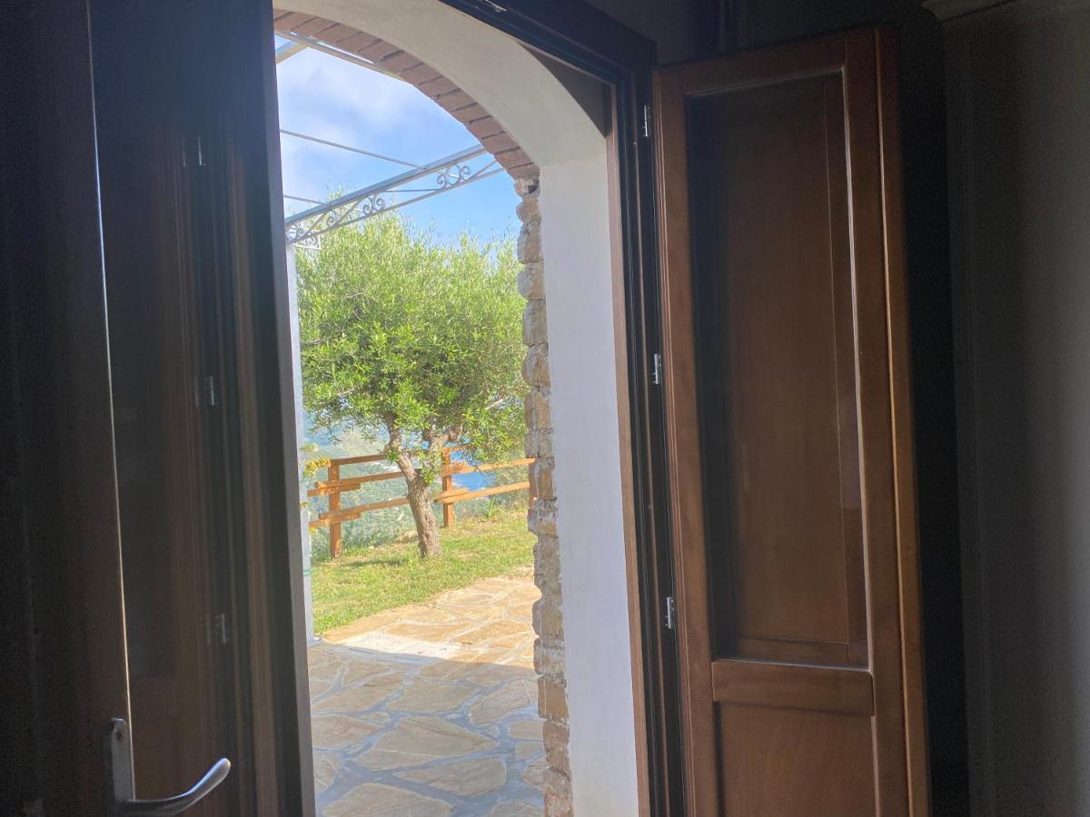 Tenuta Belvedere Cilento Montecorice Eksteriør bilde