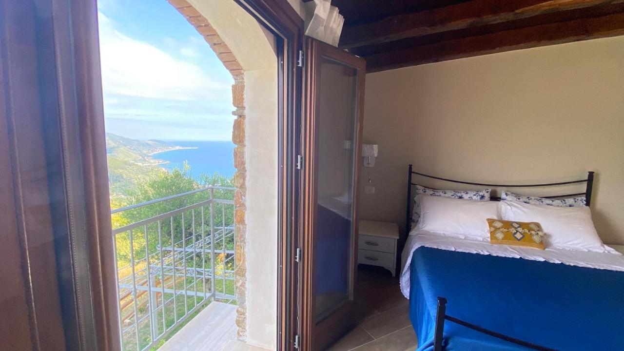 Tenuta Belvedere Cilento Montecorice Eksteriør bilde