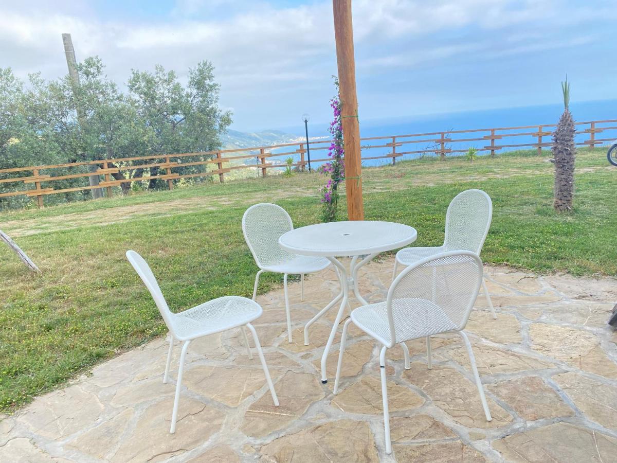 Tenuta Belvedere Cilento Montecorice Eksteriør bilde