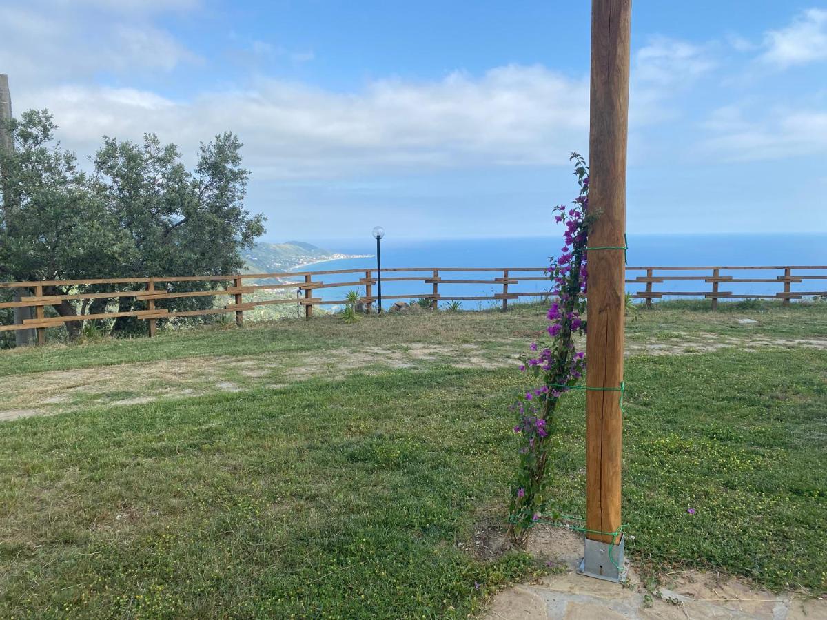 Tenuta Belvedere Cilento Montecorice Eksteriør bilde