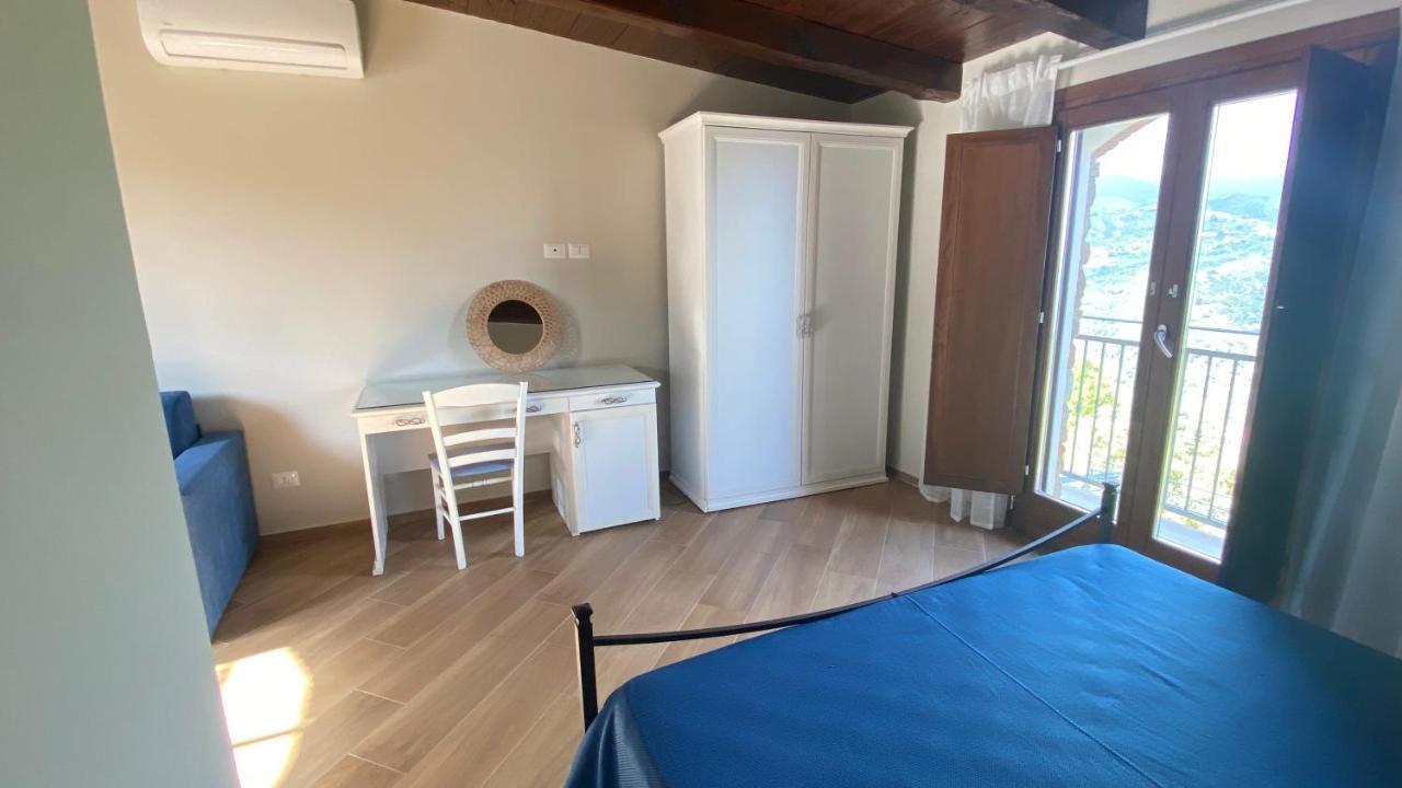 Tenuta Belvedere Cilento Montecorice Eksteriør bilde