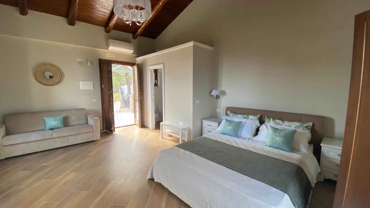 Tenuta Belvedere Cilento Montecorice Eksteriør bilde