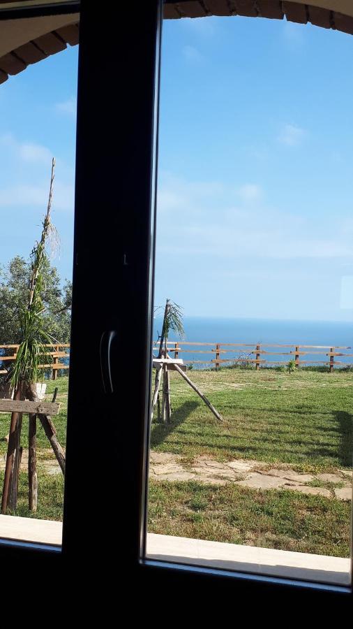 Tenuta Belvedere Cilento Montecorice Eksteriør bilde