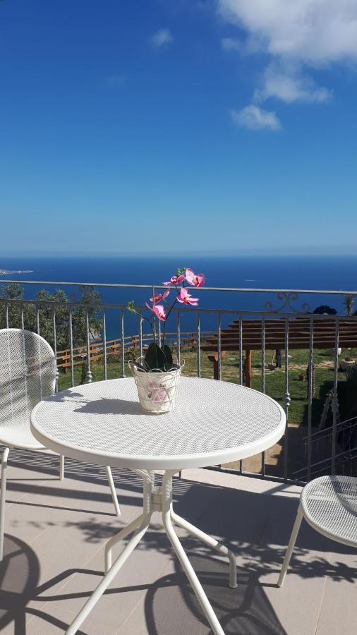 Tenuta Belvedere Cilento Montecorice Eksteriør bilde