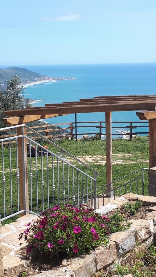 Tenuta Belvedere Cilento Montecorice Eksteriør bilde