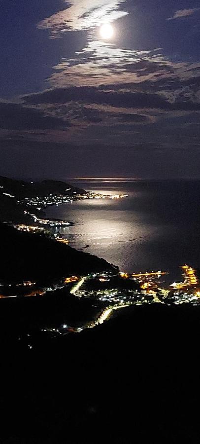 Tenuta Belvedere Cilento Montecorice Eksteriør bilde