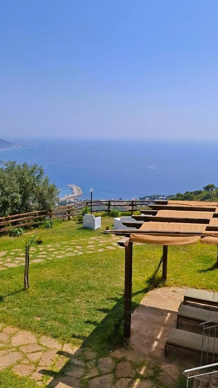Tenuta Belvedere Cilento Montecorice Eksteriør bilde
