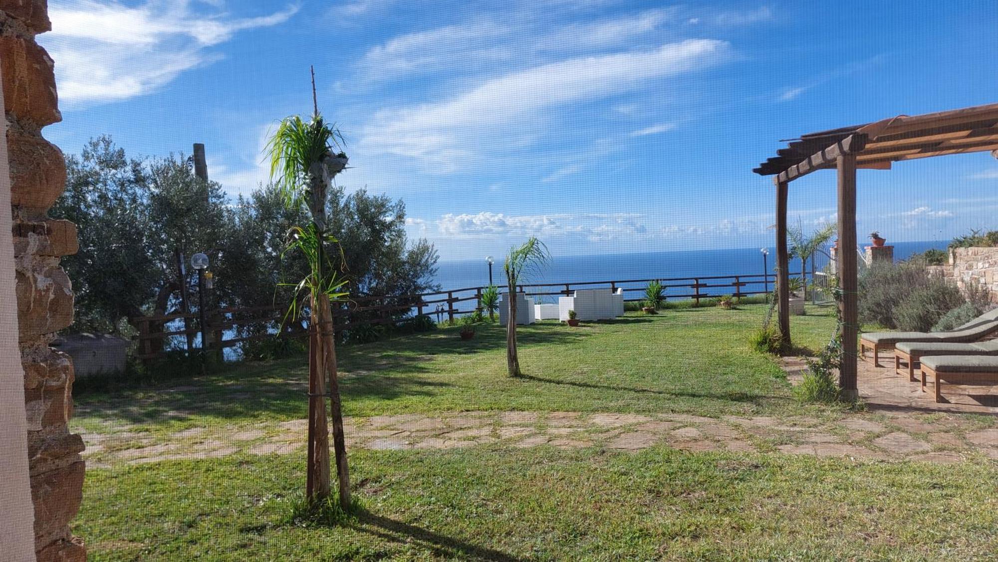 Tenuta Belvedere Cilento Montecorice Eksteriør bilde