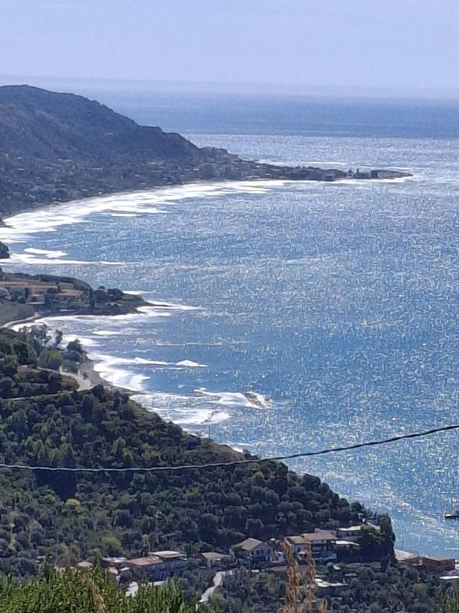 Tenuta Belvedere Cilento Montecorice Eksteriør bilde