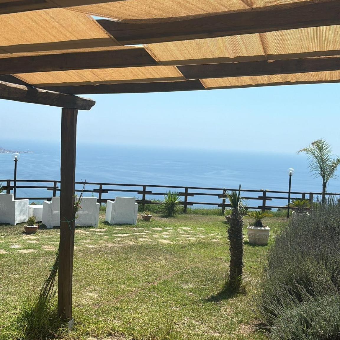 Tenuta Belvedere Cilento Montecorice Eksteriør bilde