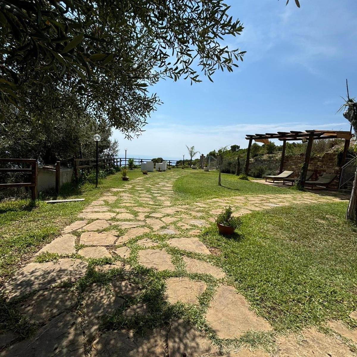 Tenuta Belvedere Cilento Montecorice Eksteriør bilde