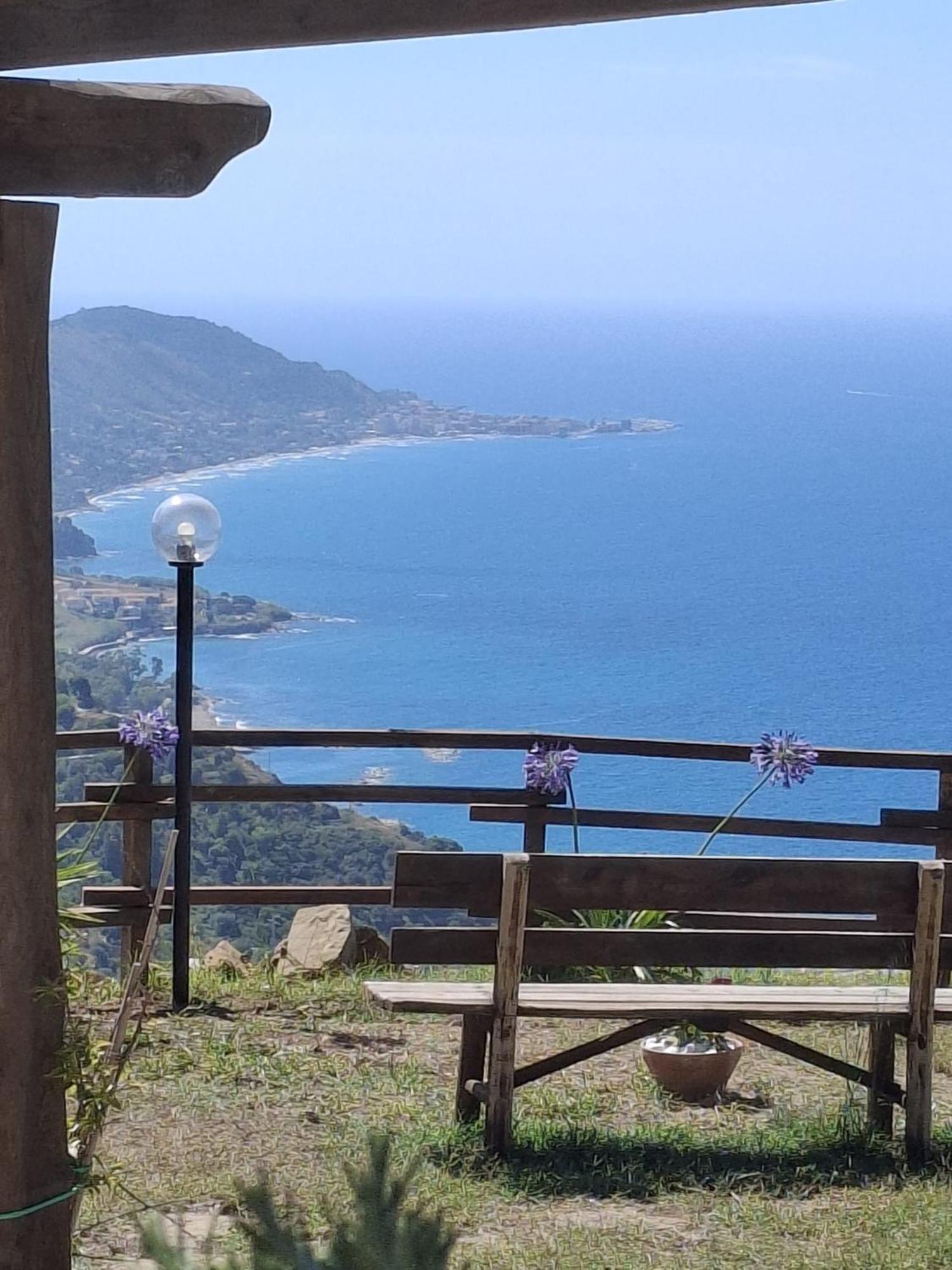Tenuta Belvedere Cilento Montecorice Eksteriør bilde