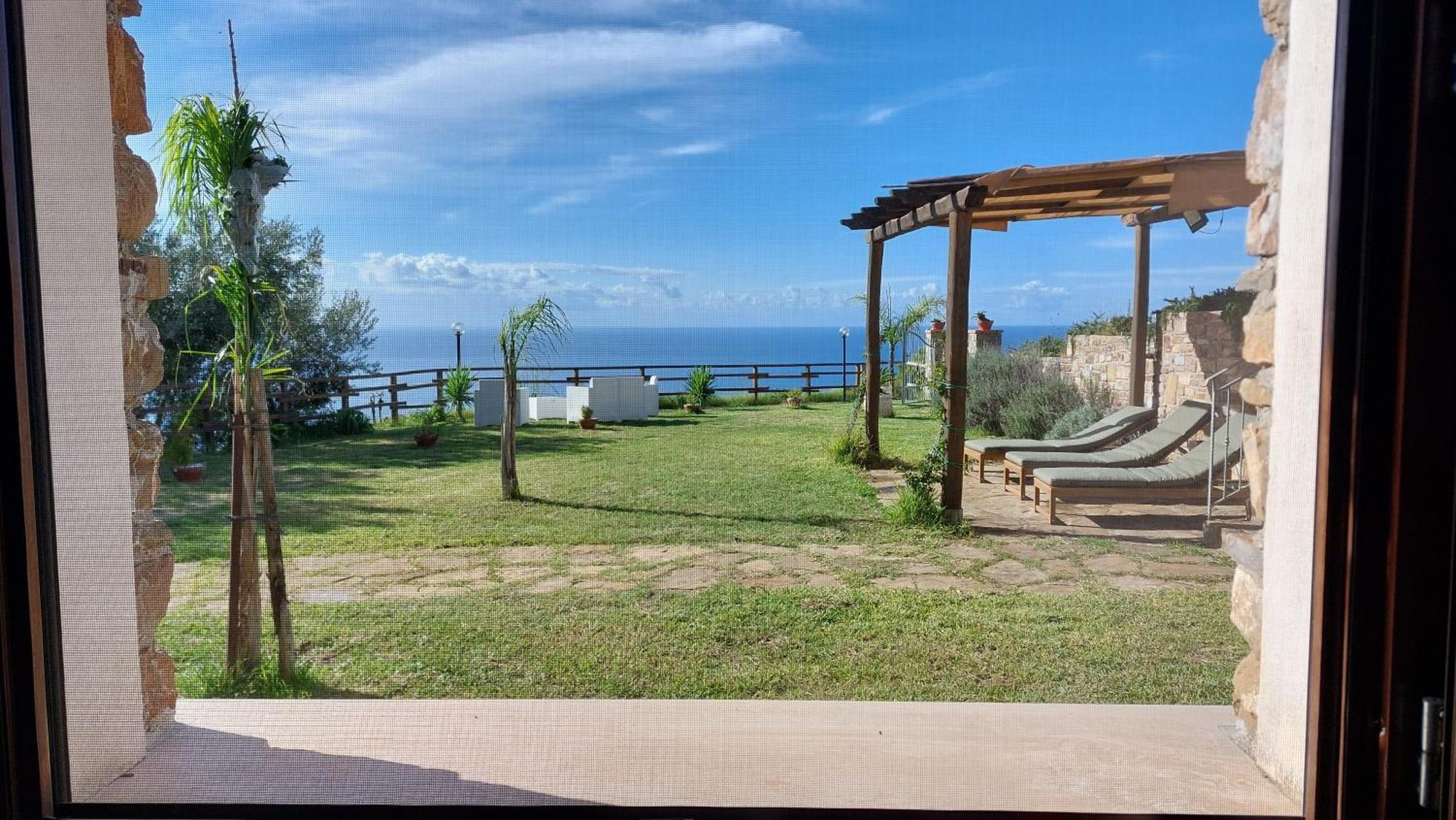 Tenuta Belvedere Cilento Montecorice Eksteriør bilde