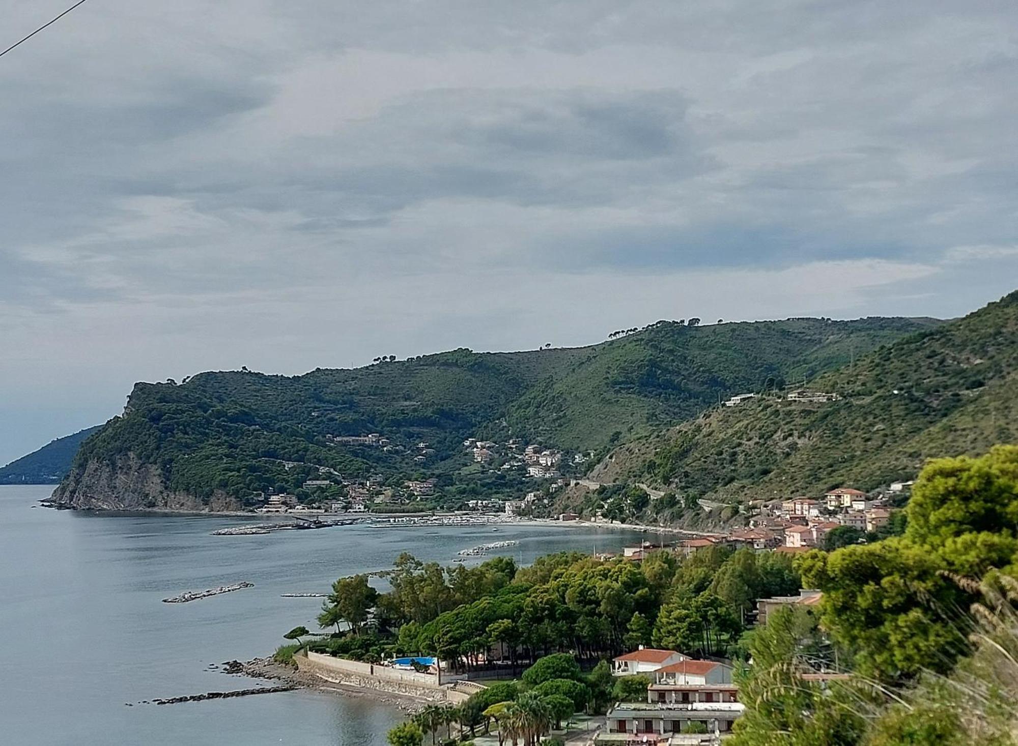 Tenuta Belvedere Cilento Montecorice Eksteriør bilde