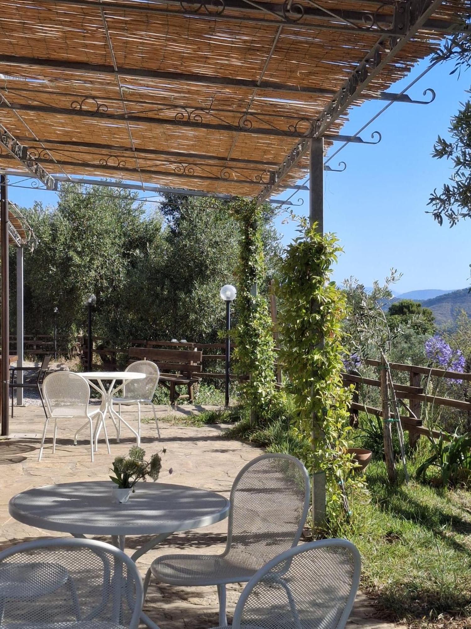 Tenuta Belvedere Cilento Montecorice Eksteriør bilde